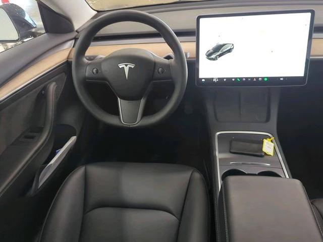 Photo 7 VIN: LRW3E7FA7MC422081 - TESLA MODEL 3 