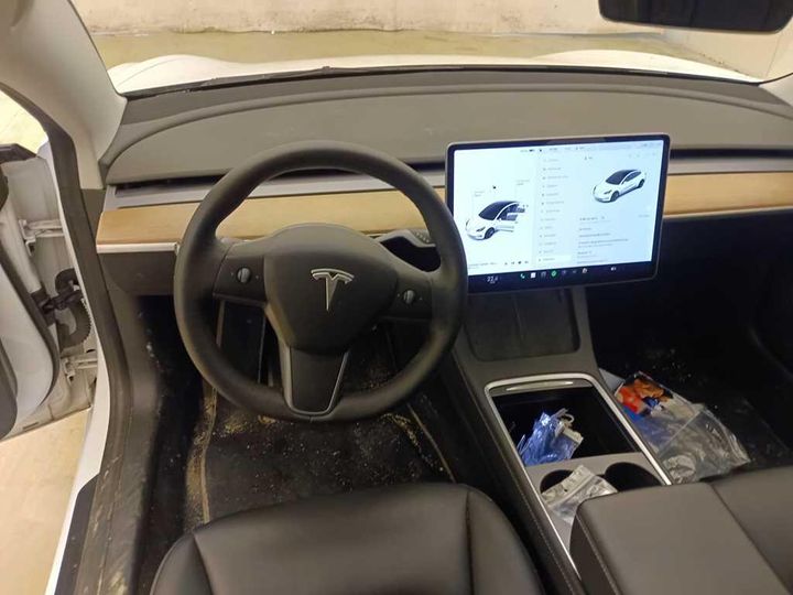 Photo 14 VIN: LRW3E7FAXMC337624 - TESLA 3 