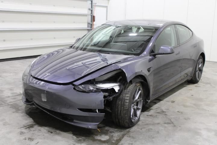 Photo 0 VIN: LRW3E7FJ1MC288264 - TESLA MODEL 3 SALOON 