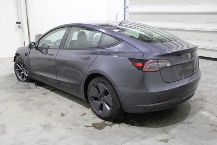 Photo 4 VIN: LRW3E7FJ1MC288264 - TESLA MODEL 3 SALOON 