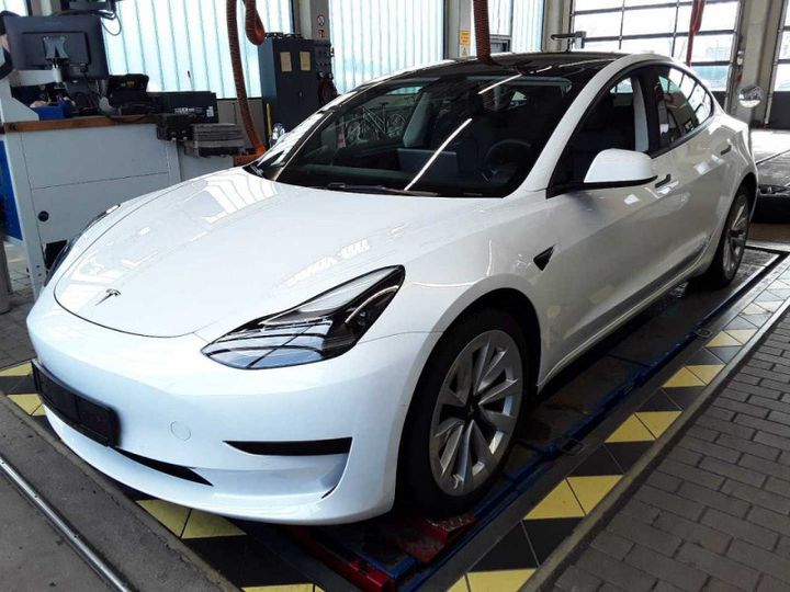 Photo 0 VIN: LRW3E7FR0NC489645 - TESLA MODEL 3 