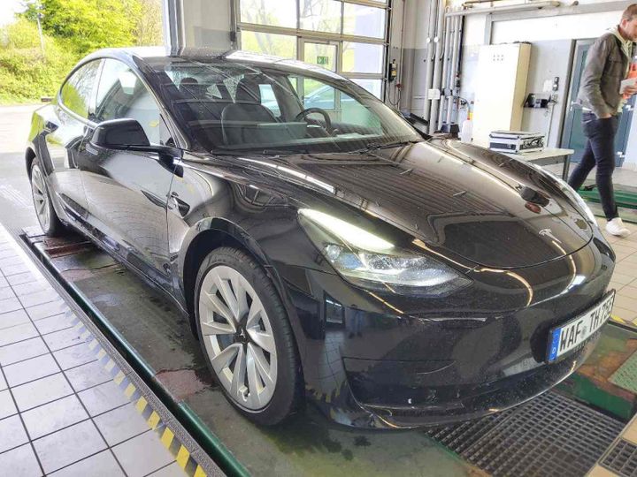 Photo 1 VIN: LRW3E7FR0NC508758 - TESLA MODEL 