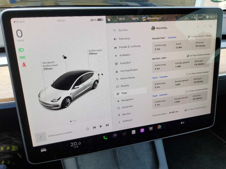 Photo 9 VIN: LRW3E7FR0NC565848 - TESLA MODEL 3 