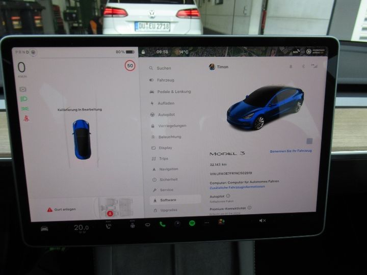 Photo 29 VIN: LRW3E7FR1NC502919 - TESLA MODEL 3 