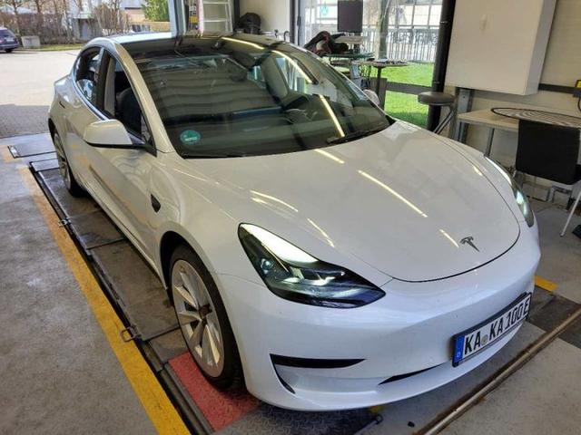 Photo 1 VIN: LRW3E7FR2NC487718 - TESLA MODEL 