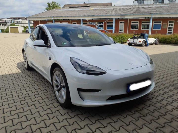 Photo 13 VIN: LRW3E7FR2NC565799 - TESLA MODEL 3 