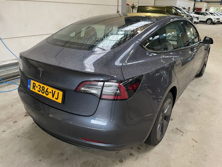 Photo 3 VIN: LRW3E7FR8NC480966 - TESLA MODEL 3 