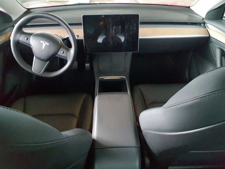 Photo 1 VIN: LRW3E7FR8NC508815 - TESLA MODEL 3 