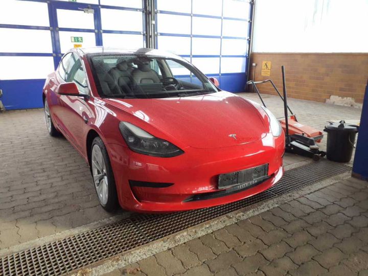 Photo 14 VIN: LRW3E7FR8NC508815 - TESLA MODEL 3 