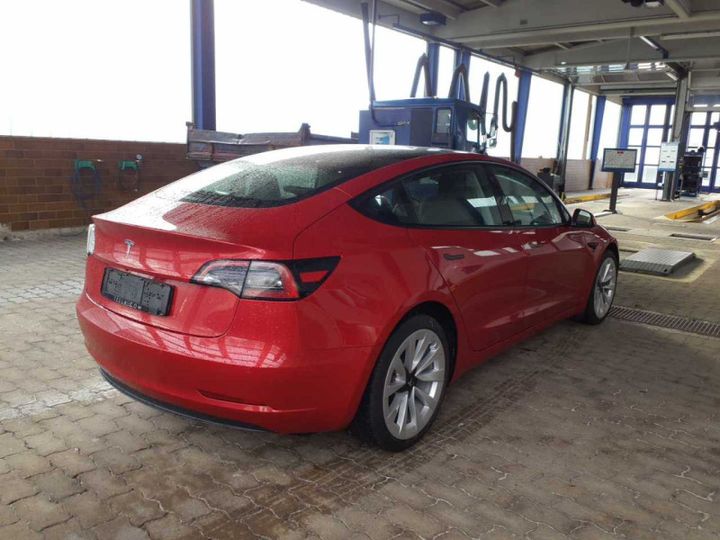 Photo 5 VIN: LRW3E7FR8NC508815 - TESLA MODEL 3 