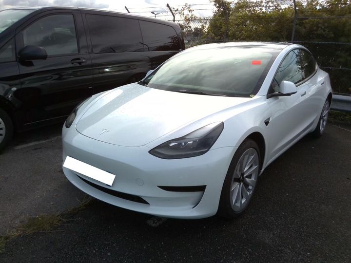 Photo 1 VIN: LRW3E7FS1NC513129 - TESLA MODEL 3 