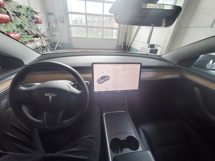 Photo 22 VIN: LRW3E7FS1NC520372 - TESLA MODEL 3 