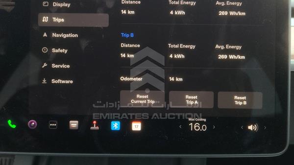 Photo 2 VIN: LRW3E7FS1PC756703 - TESLA MODEL 3 