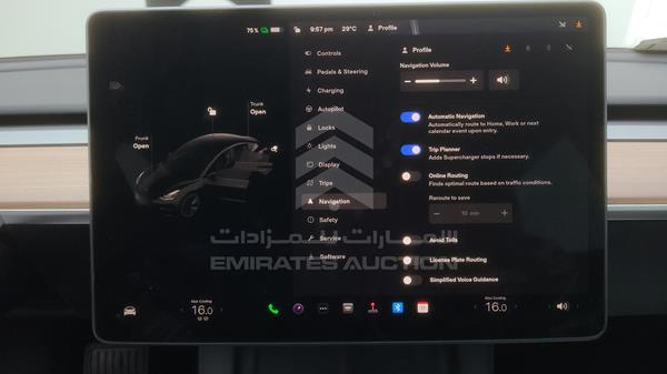 Photo 20 VIN: LRW3E7FS1PC756703 - TESLA MODEL 3 