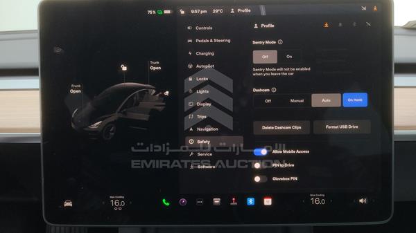 Photo 21 VIN: LRW3E7FS1PC756703 - TESLA MODEL 3 