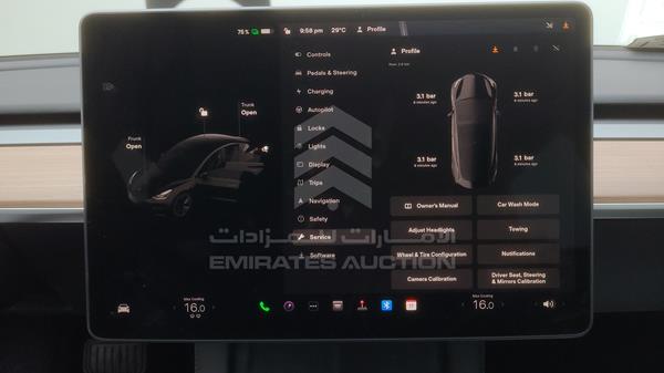 Photo 22 VIN: LRW3E7FS1PC756703 - TESLA MODEL 3 