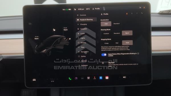 Photo 23 VIN: LRW3E7FS1PC756703 - TESLA MODEL 3 