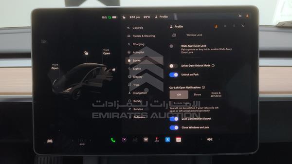 Photo 26 VIN: LRW3E7FS1PC756703 - TESLA MODEL 3 