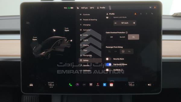 Photo 27 VIN: LRW3E7FS1PC756703 - TESLA MODEL 3 