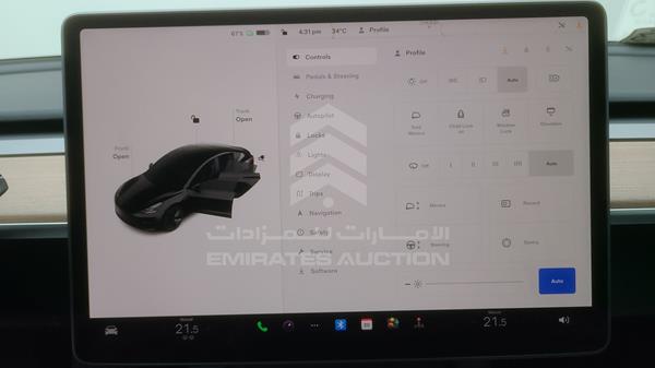 Photo 27 VIN: LRW3E7FS5NC734703 - TESLA MODEL 3 