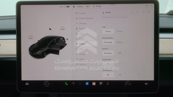 Photo 30 VIN: LRW3E7FS5NC734703 - TESLA MODEL 3 