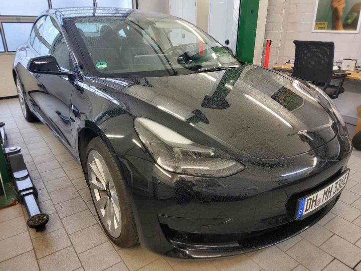 Photo 1 VIN: LRW3E7FS7NC516617 - TESLA MODEL 3 