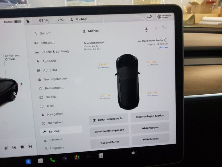 Photo 12 VIN: LRW3E7FS7NC516617 - TESLA MODEL 3 