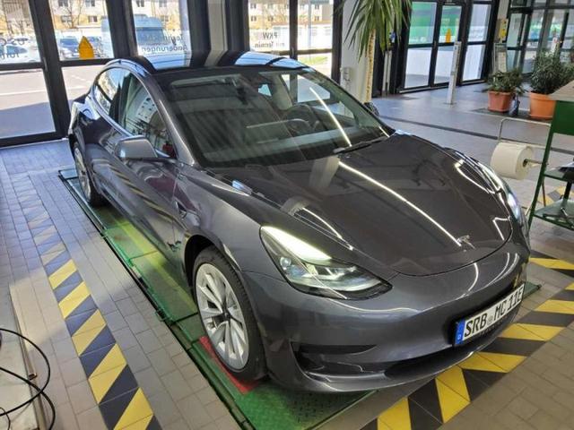 Photo 1 VIN: LRW3E7FS7NC517069 - TESLA MODEL 