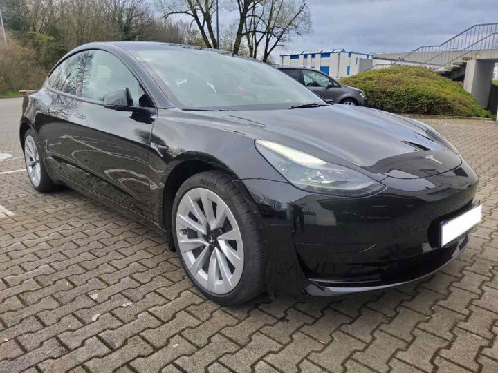 Photo 1 VIN: LRW3E7FS7NC522322 - TESLA MODEL 