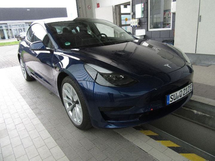 Photo 1 VIN: LRW3E7FS8NC522698 - TESLA MODEL 