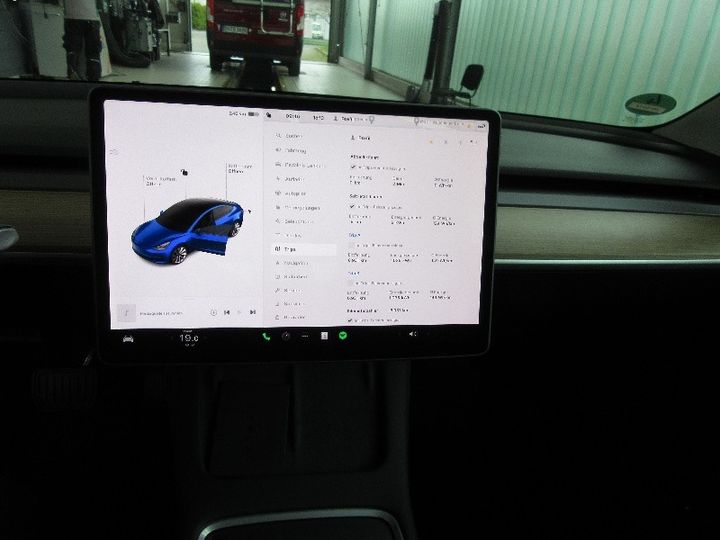 Photo 12 VIN: LRW3E7FS8NC522698 - TESLA MODEL 