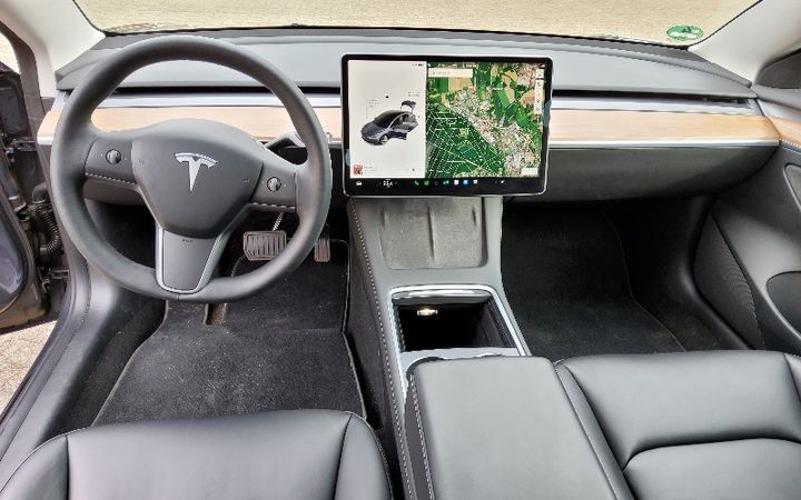 Photo 23 VIN: LRW3E7FS9NC513119 - TESLA MODEL 3 