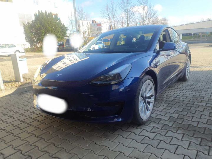 Photo 0 VIN: LRW3E7FSXNC521617 - TESLA MODEL 3 