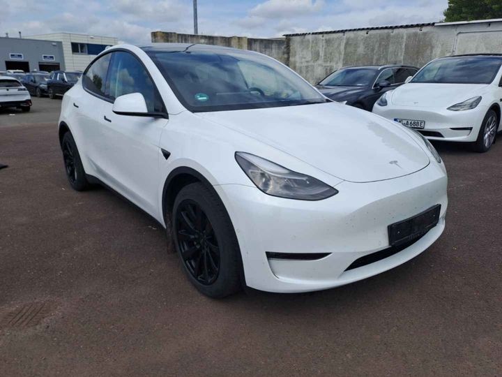 Photo 1 VIN: LRWYGCEK0NC220414 - TESLA MODEL Y 