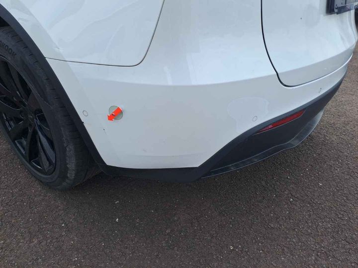 Photo 28 VIN: LRWYGCEK0NC220414 - TESLA MODEL Y 