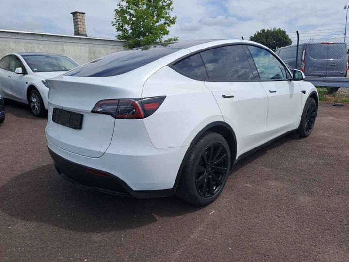 Photo 3 VIN: LRWYGCEK0NC220414 - TESLA MODEL Y 