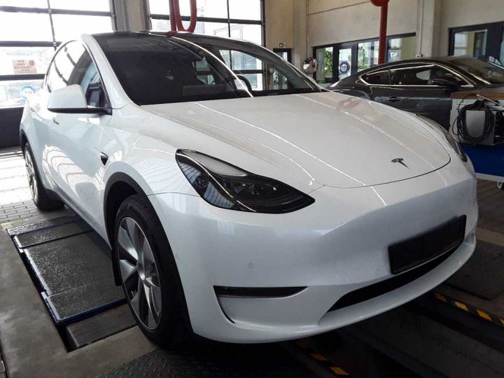 Photo 14 VIN: LRWYGCEK0NC264025 - TESLA MODEL Y 