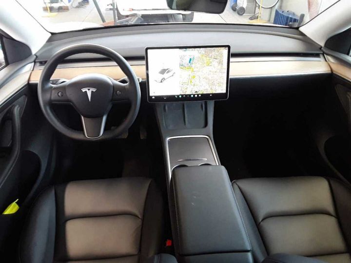 Photo 8 VIN: LRWYGCEK0NC264025 - TESLA MODEL Y 