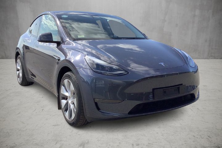 Photo 5 VIN: LRWYGCEK1NC255852 - TESLA MODEL Y 