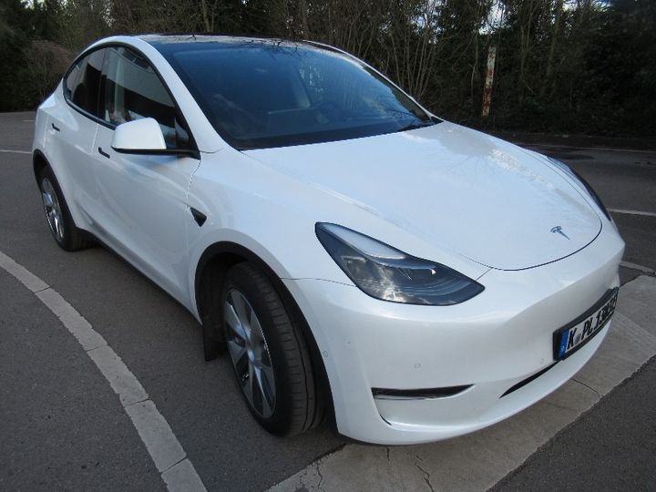 Photo 1 VIN: LRWYGCEK1NC264227 - TESLA MODEL 