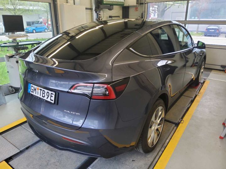 Photo 11 VIN: LRWYGCEK2NC259084 - TESLA MODEL Y (01.2021-&GT) 