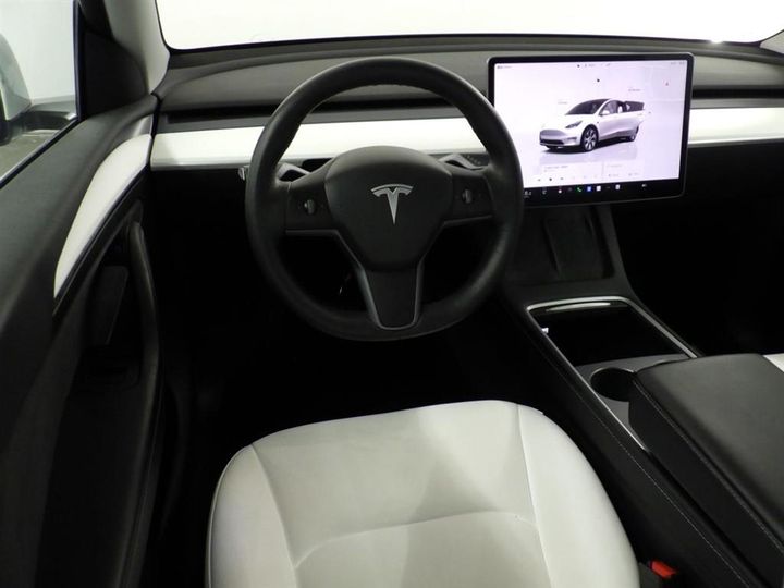 Photo 2 VIN: LRWYGCEK3NC254217 - TESLA MODEL Y 