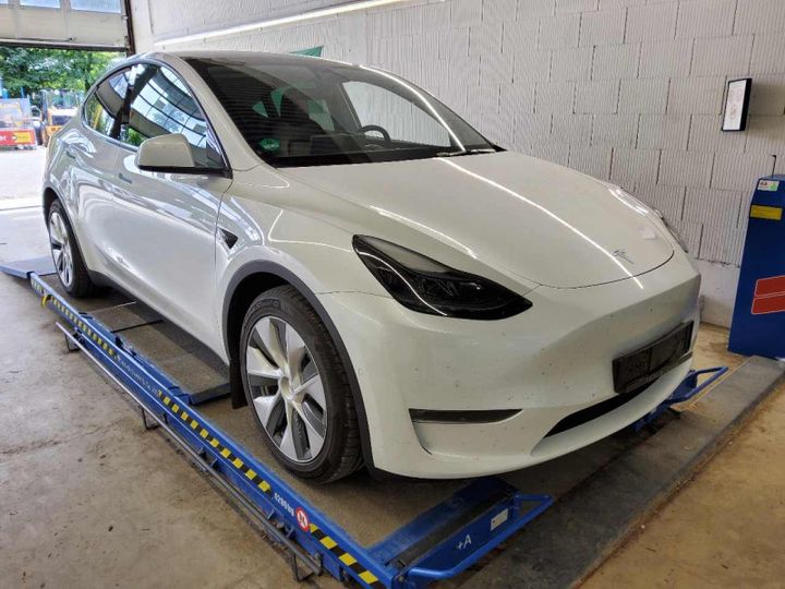 Photo 1 VIN: LRWYGCEK3NC350557 - TESLA MODEL 