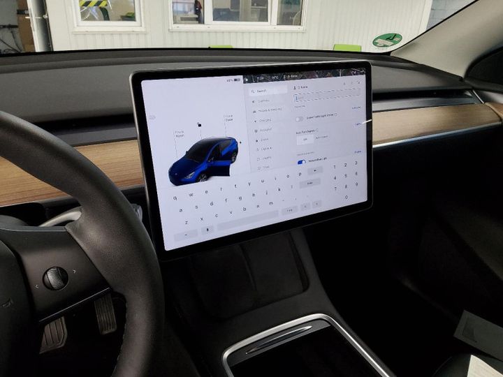 Photo 17 VIN: LRWYGCEK4NC264769 - TESLA MODEL 