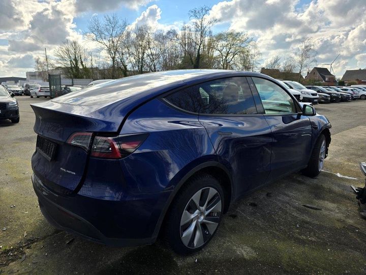 Photo 1 VIN: LRWYGCEK4PC854442 - TESLA MODEL Y '21 BEV 