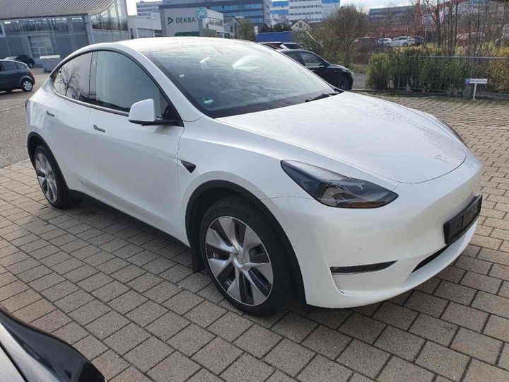 Photo 1 VIN: LRWYGCEK5NC264067 - TESLA MODEL Y 