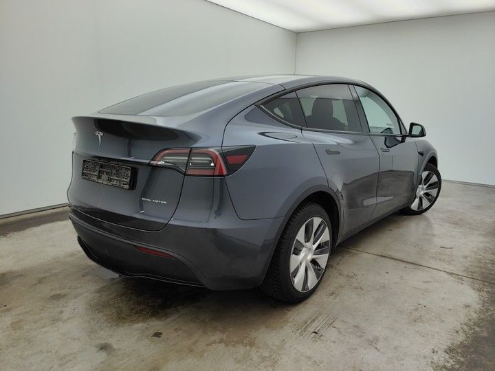 Photo 1 VIN: LRWYGCEK6NC254468 - TESLA MODEL Y 