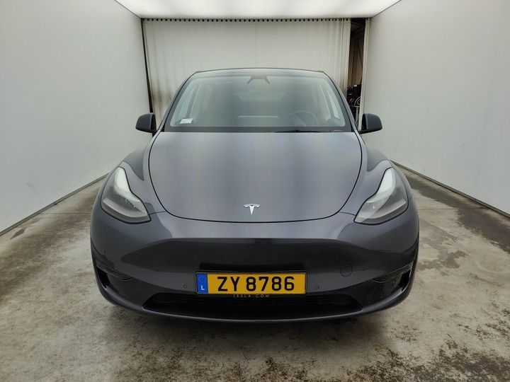 Photo 4 VIN: LRWYGCEK6NC254468 - TESLA MODEL Y 