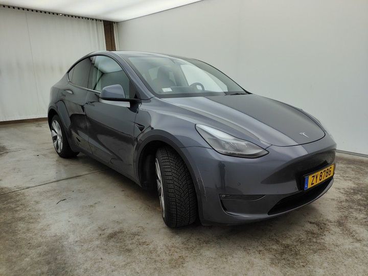 Photo 7 VIN: LRWYGCEK6NC254468 - TESLA MODEL Y 