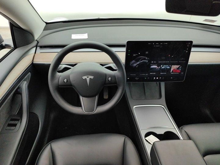 Photo 8 VIN: LRWYGCEK6NC254468 - TESLA MODEL Y 